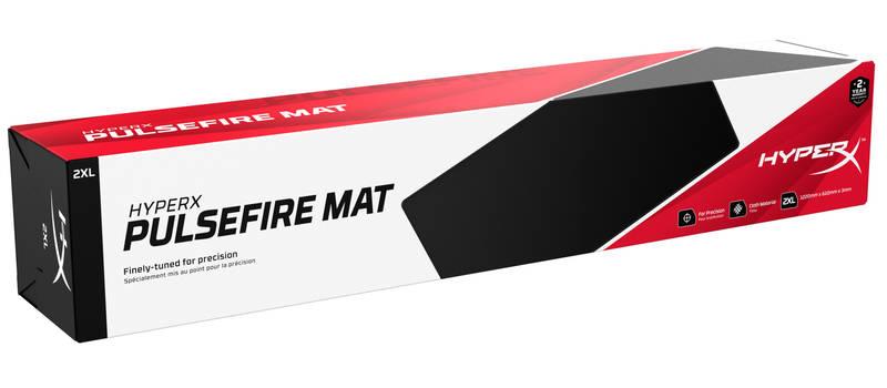 Podložka pod myš HyperX Pulsefire Mat - 2XL černá