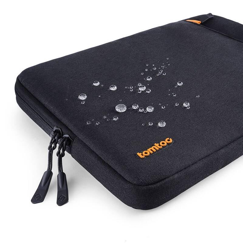 Pouzdro na notebook tomtoc Sleeve na 15,6" černé