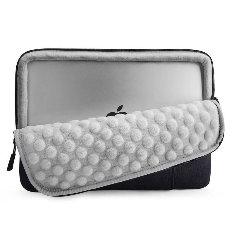 Pouzdro na notebook tomtoc Sleeve na 15,6" černé