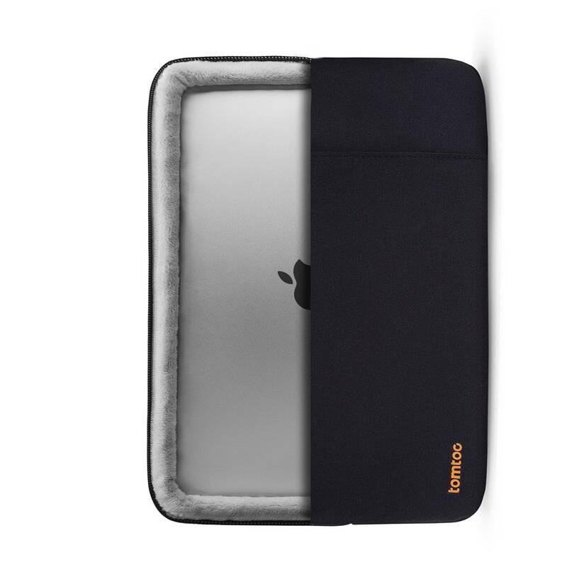 Pouzdro na notebook tomtoc Sleeve na 15,6" černé