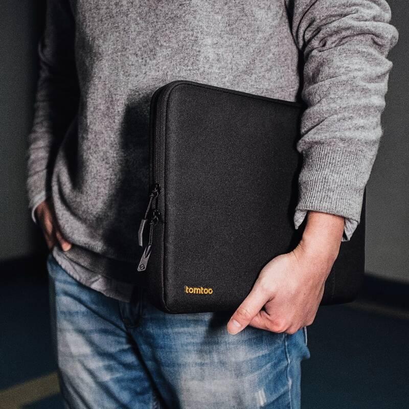 Pouzdro na notebook tomtoc Sleeve na 15,6" černé