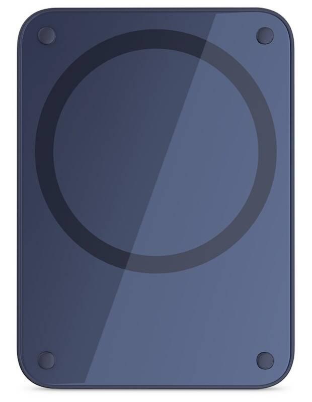 Powerbank Epico 4200mAh MagSafe modrá