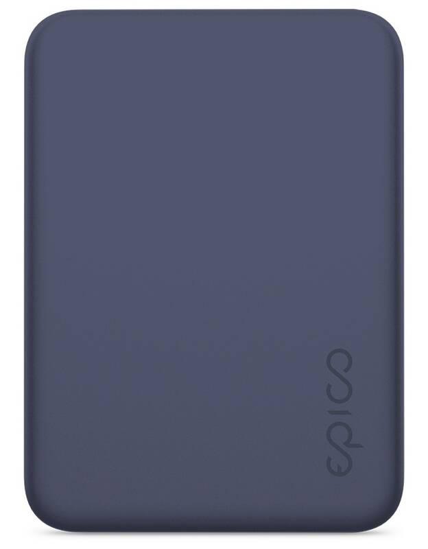 Powerbank Epico 4200mAh MagSafe modrá