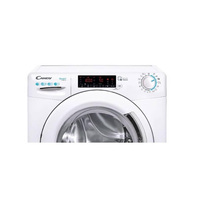 Pračka Candy CS4 117TXME 1-S bílá