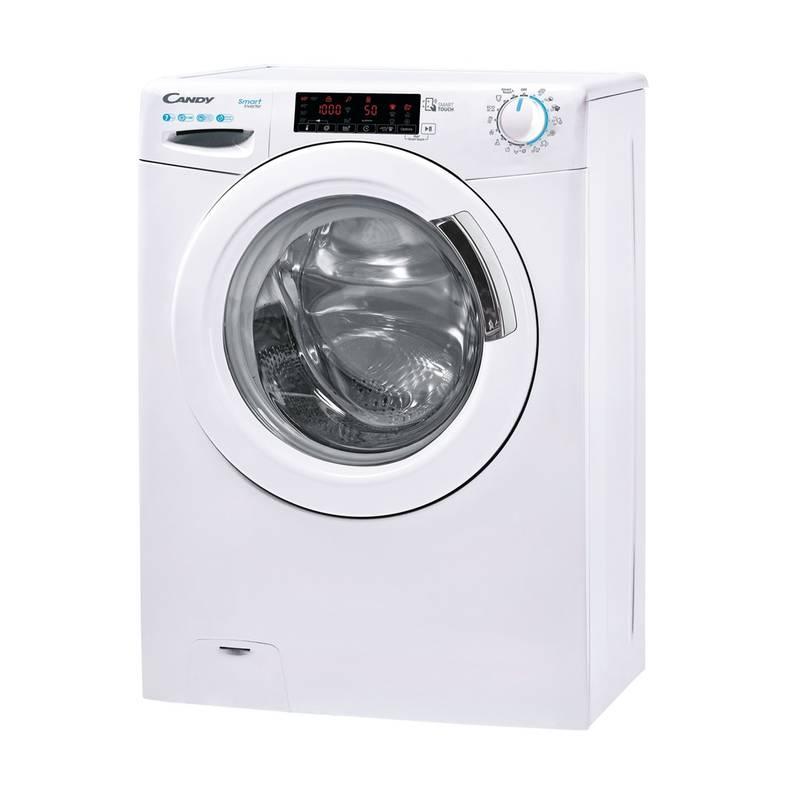 Pračka Candy CS4 117TXME 1-S bílá