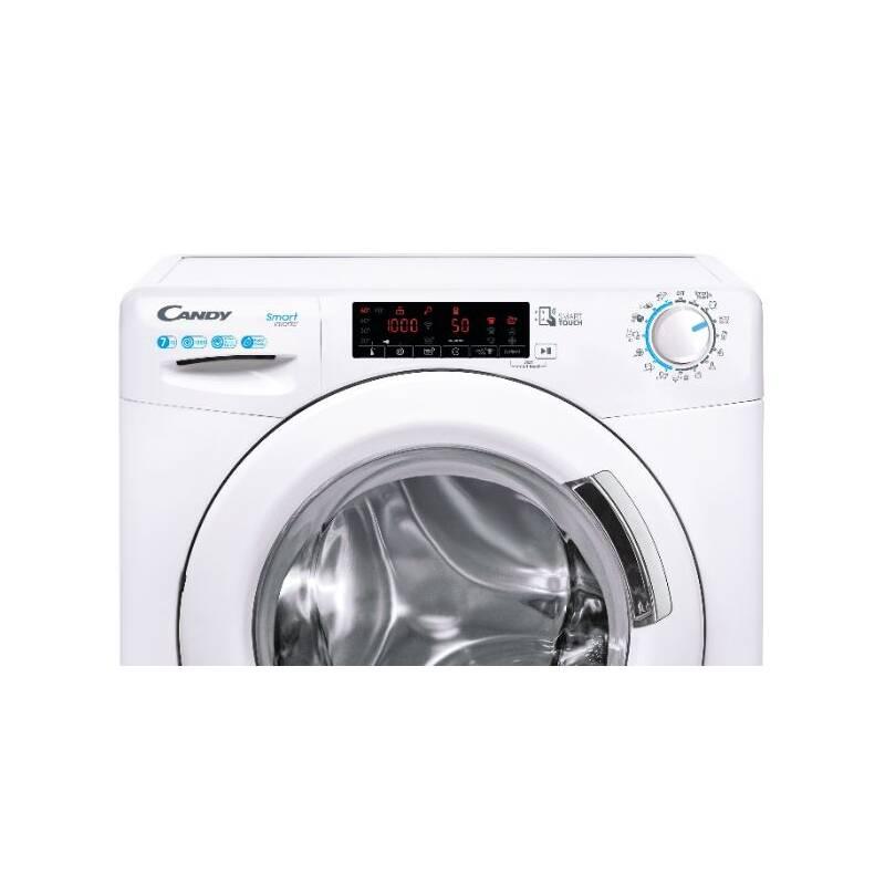 Pračka Candy CS4 127TXME 2-S bílá