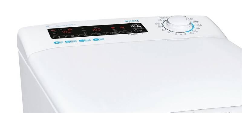 Pračka Candy CSTG 46TME 1-S bílá