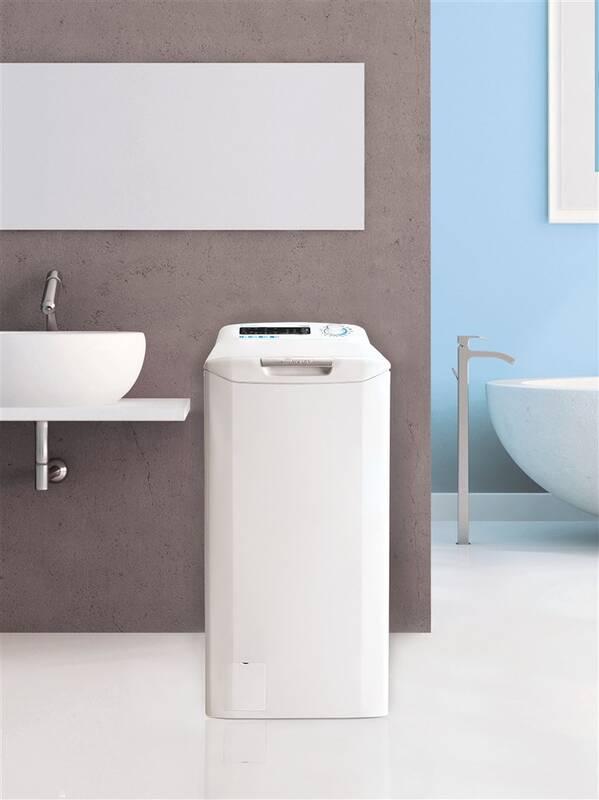 Pračka Candy CSTG 46TME 1-S bílá