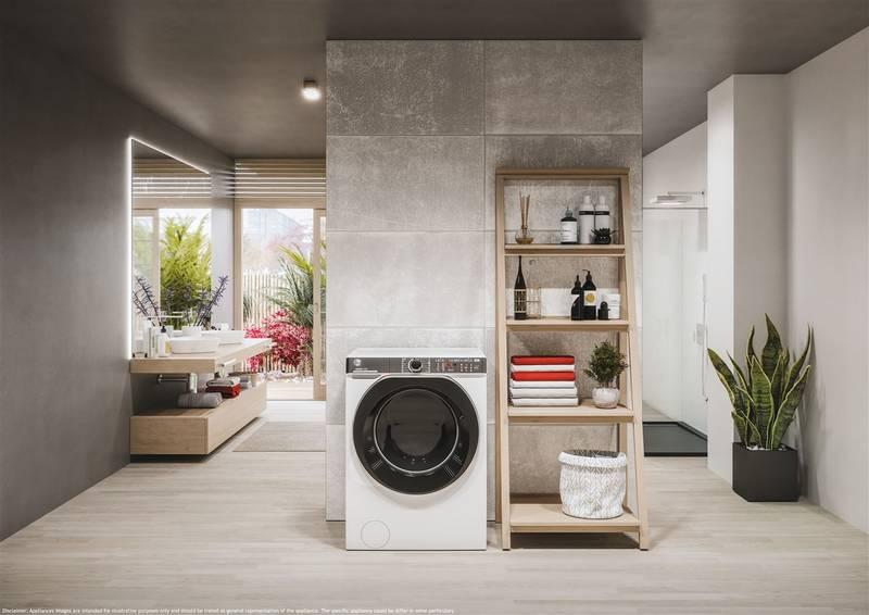 Pračka Hoover H5WPB69AMBC 1-S bílá