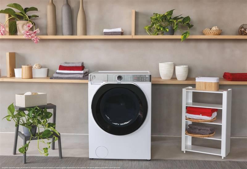 Pračka Hoover H5WPB69AMBC 1-S bílá