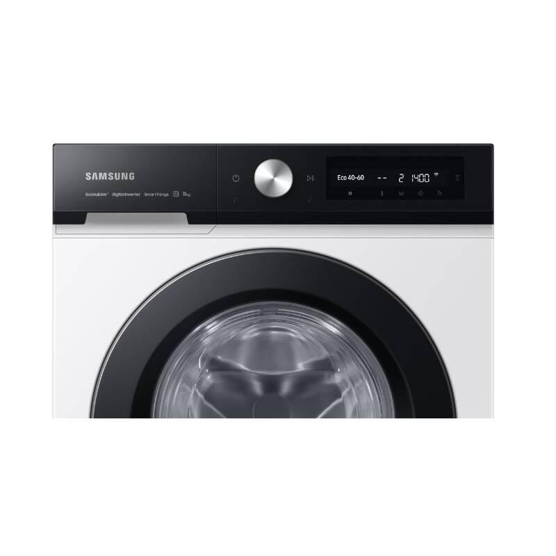 Pračka Samsung WW11BB534DAES7 bílá