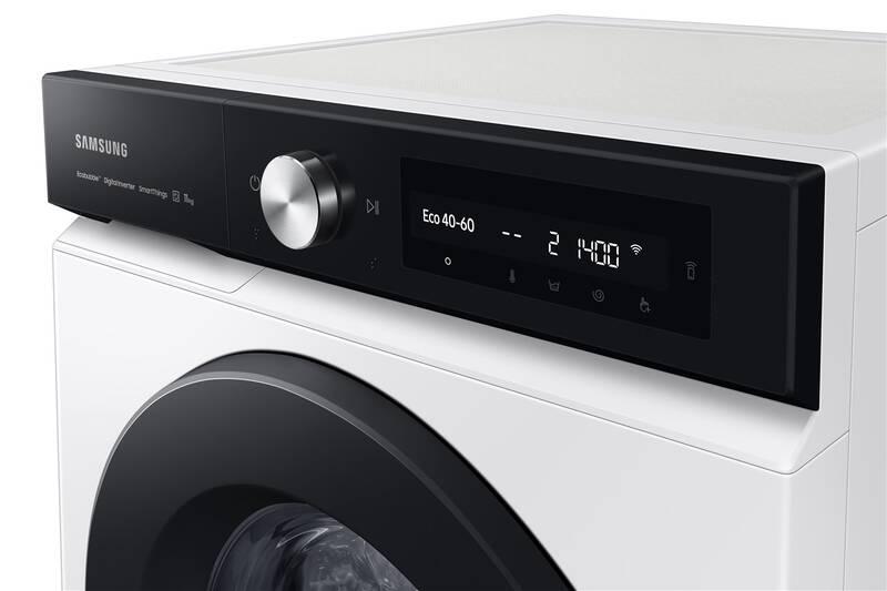 Pračka Samsung WW11BB534DAES7 bílá