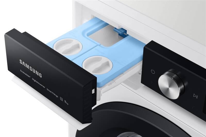 Pračka Samsung WW11BB534DAES7 bílá