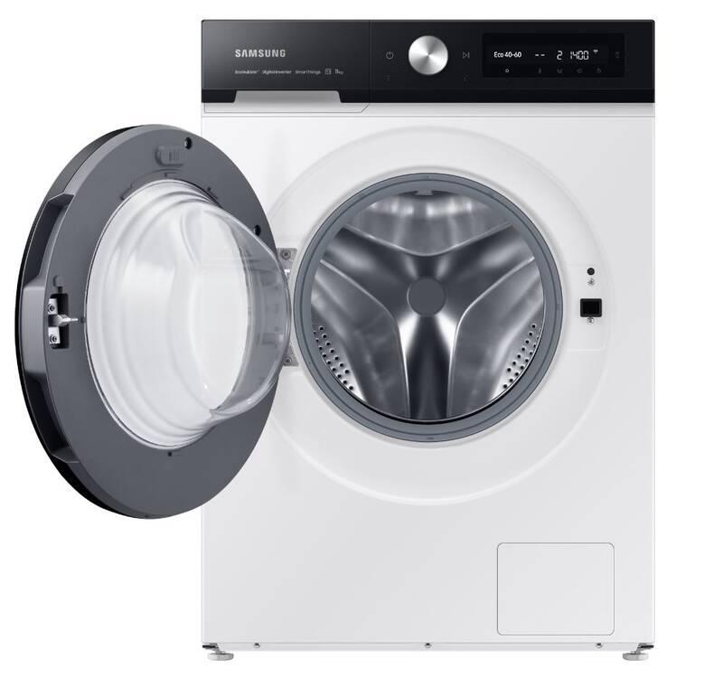 Pračka Samsung WW11BB534DAES7 bílá