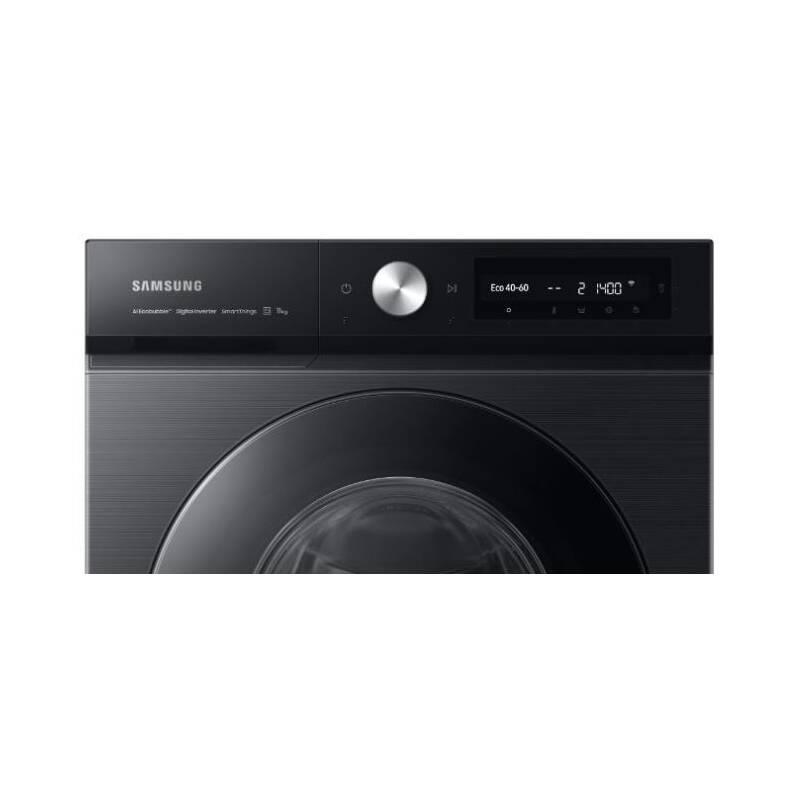 Pračka Samsung WW11BB744DGBS7 černá
