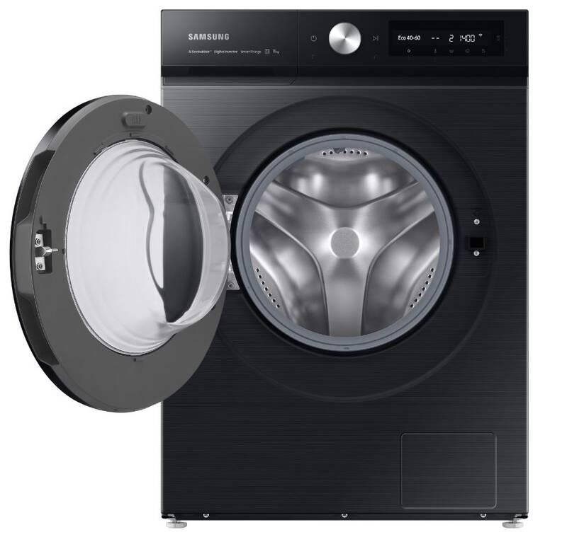 Pračka Samsung WW11BB744DGBS7 černá