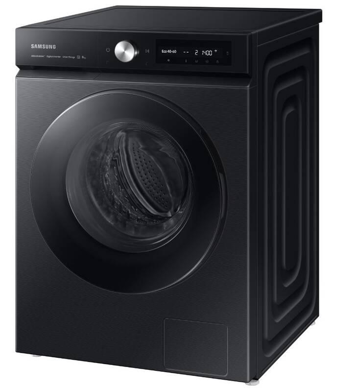 Pračka Samsung WW11BB744DGBS7 černá