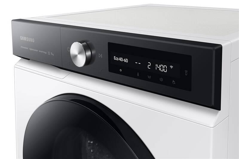 Pračka Samsung WW11BB744DGES7 bílá
