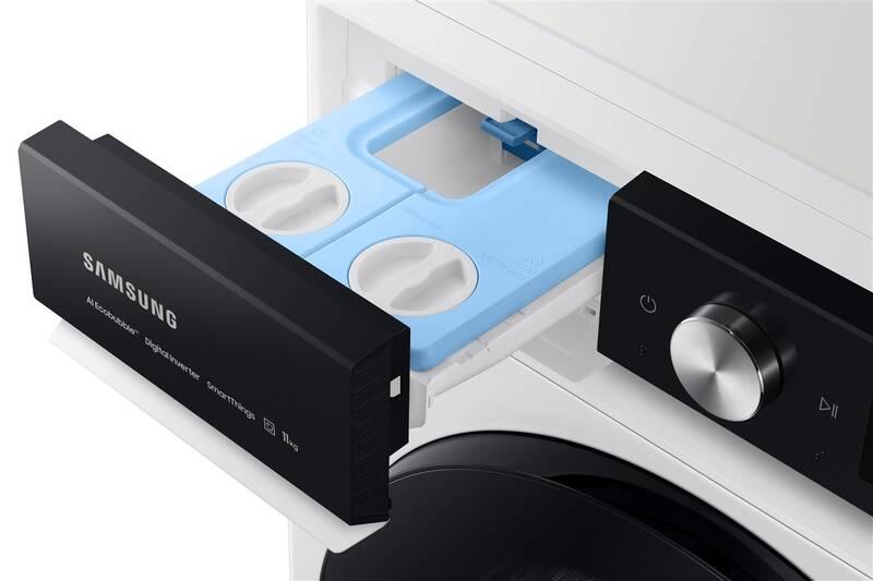 Pračka Samsung WW11BB744DGES7 bílá