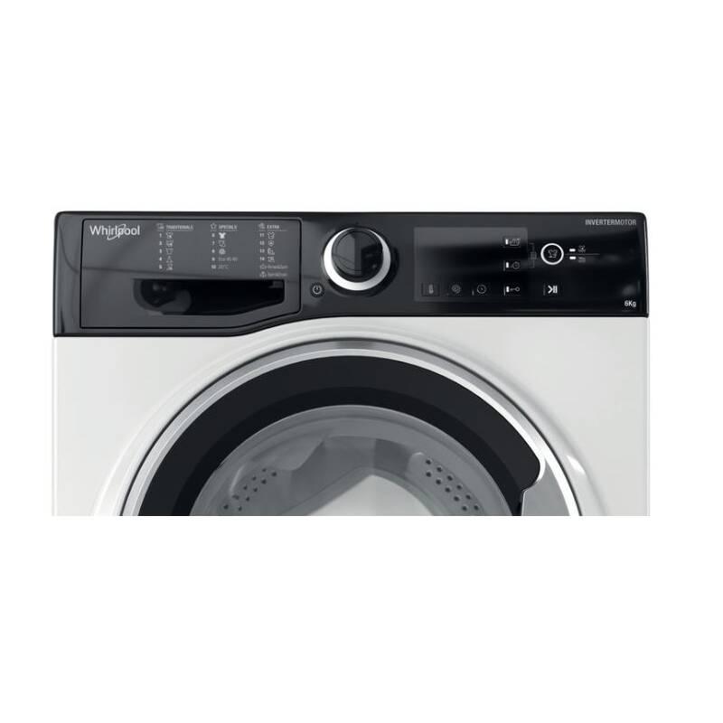 Pračka Whirlpool Natis WRBSB 6228 B EU bílá