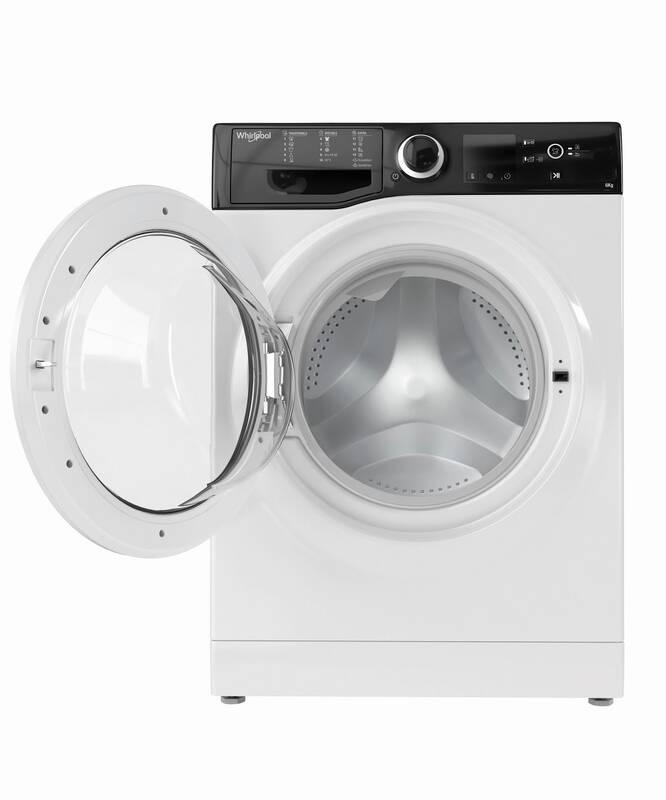 Pračka Whirlpool Natis WRBSS 6215 B EU bílá
