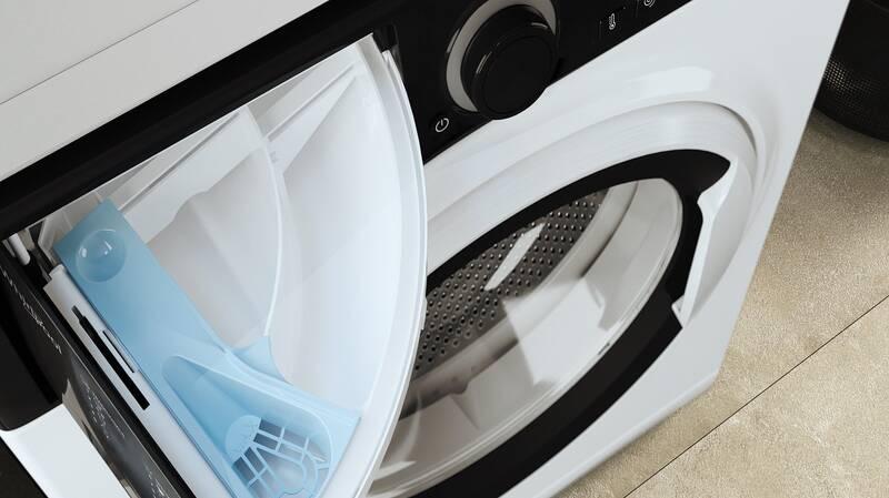 Pračka Whirlpool Natis WRBSS 6215 B EU bílá