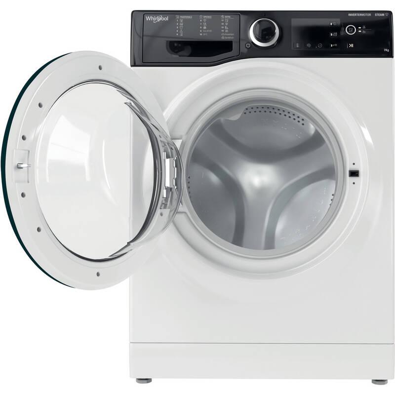 Pračka Whirlpool Natis WRSB 7238 BB EU bílá