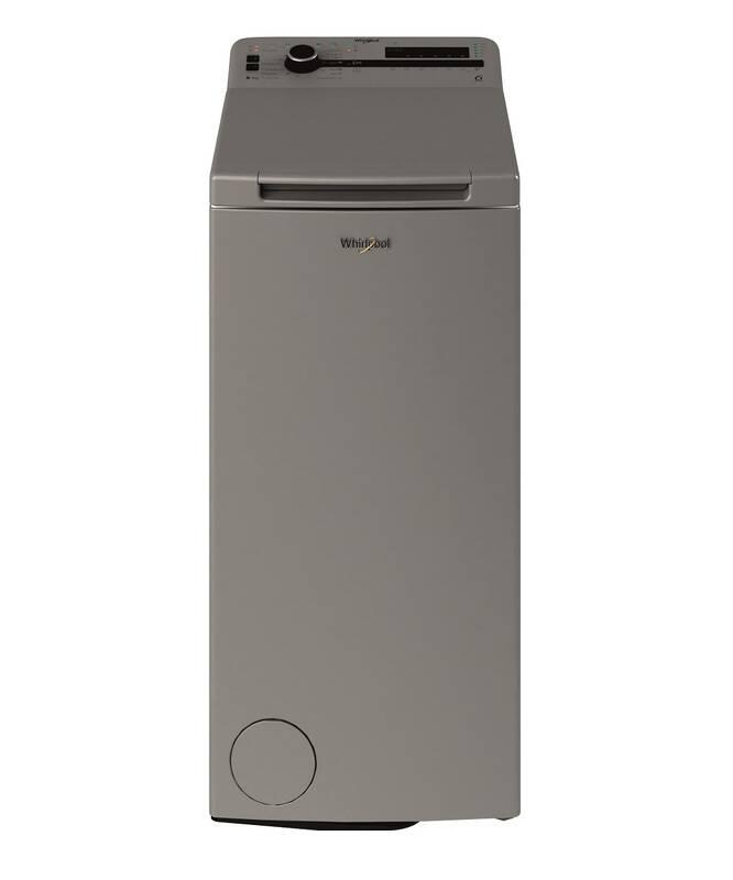 Pračka Whirlpool TDLRS 6240SS EU N stříbrná