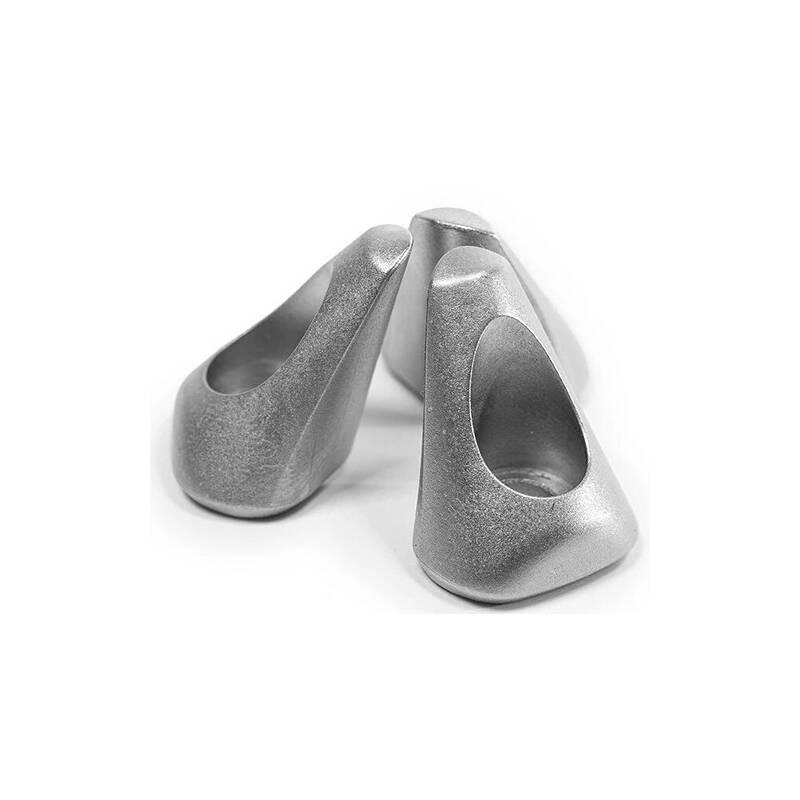 Příslušenství Peak Design Spike Feet Set, hroty pro stativ stříbrné