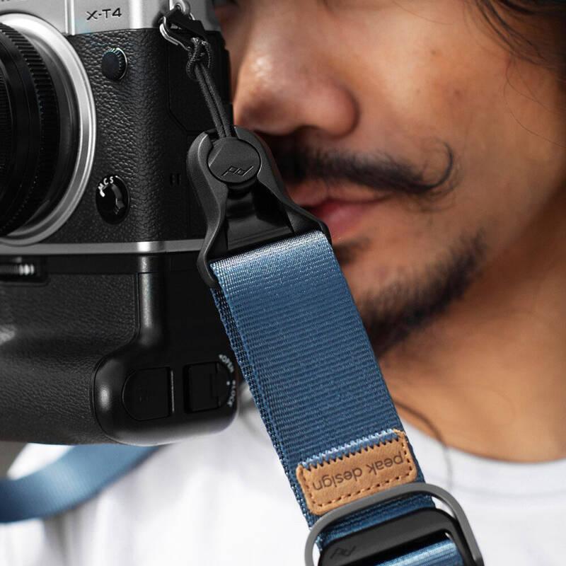 Příslušenství pro fotoaparáty Peak Design Micro Anchor 4 ks černé