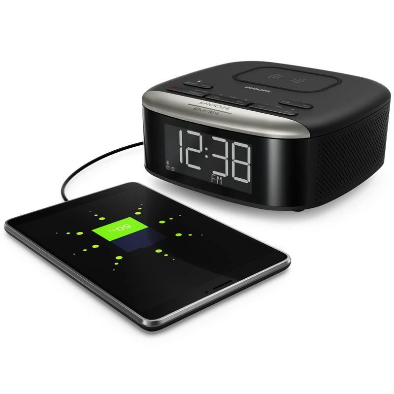 Radiobudík Philips TAR7606 černý