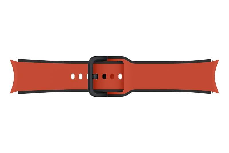 Řemínek Samsung Galaxy Watch5 2-Tone Band červený