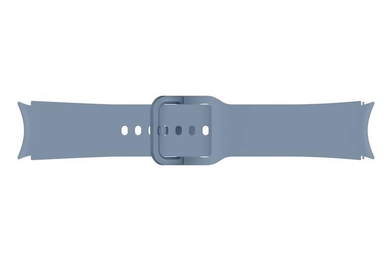 Řemínek Samsung Galaxy Watch5 Sport Band modrý