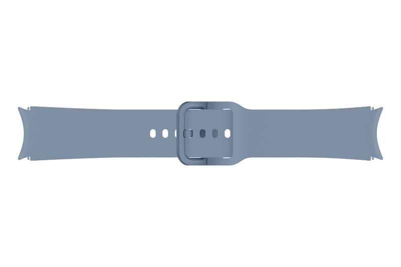 Řemínek Samsung Galaxy Watch5 Sport Band modrý