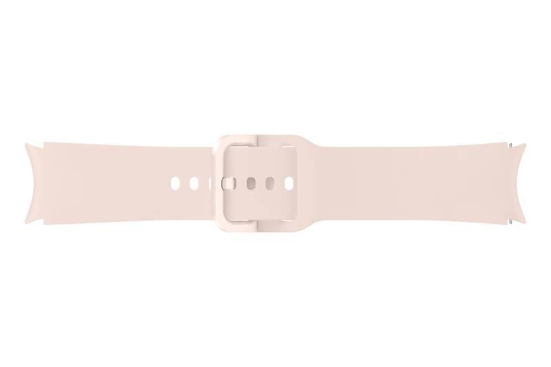 Řemínek Samsung Galaxy Watch5 Sport Band růžový