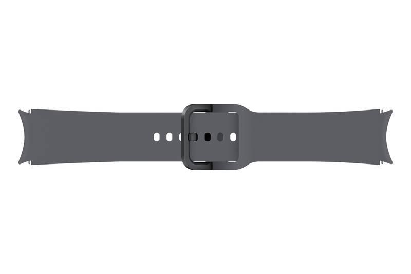 Řemínek Samsung Galaxy Watch5 Sport Band šedý