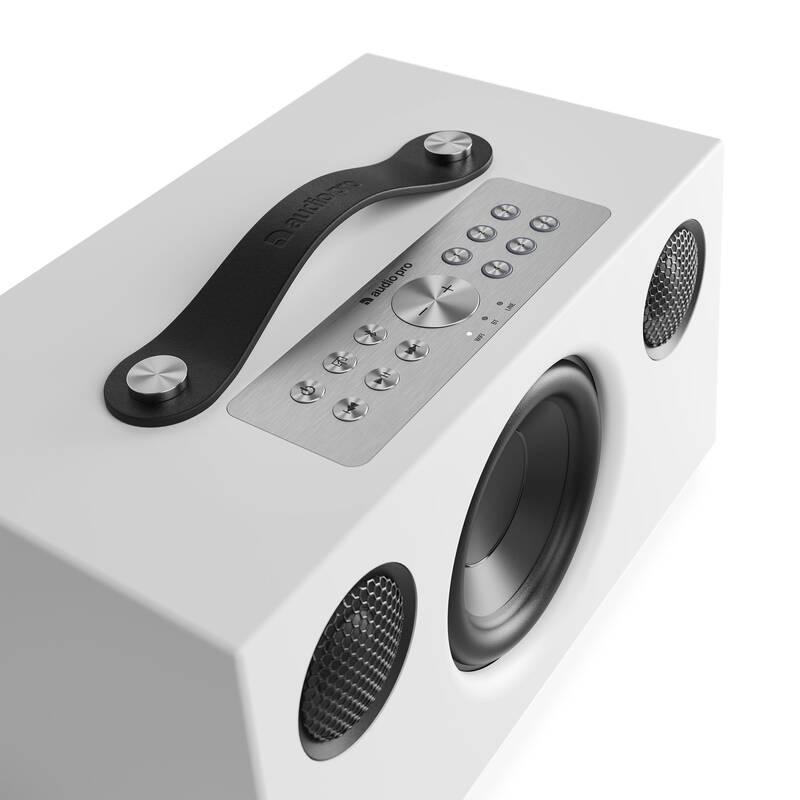 Reproduktor Audio Pro Addon C5 MkII bílý, Reproduktor, Audio, Pro, Addon, C5, MkII, bílý