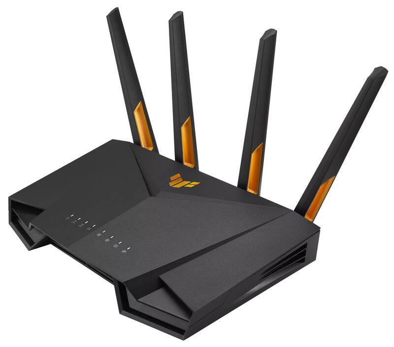 Router Asus TUF-AX3000 V2 černý