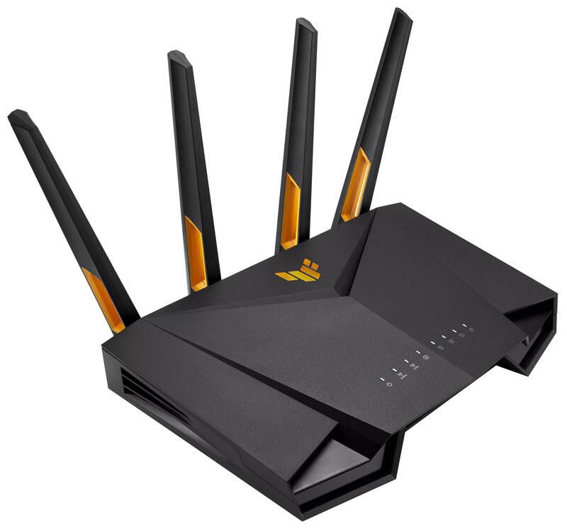 Router Asus TUF-AX3000 V2 černý