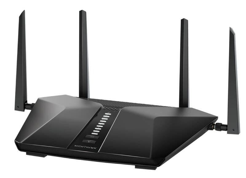 Router NETGEAR Nighthawk AX5 RAX43, Router, NETGEAR, Nighthawk, AX5, RAX43