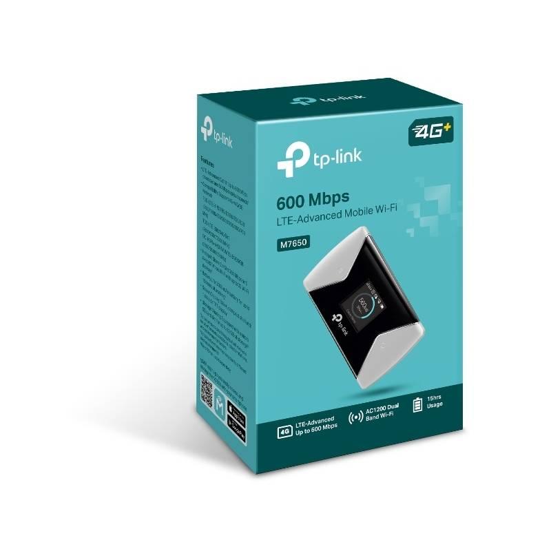 Router TP-Link M7650 LTE