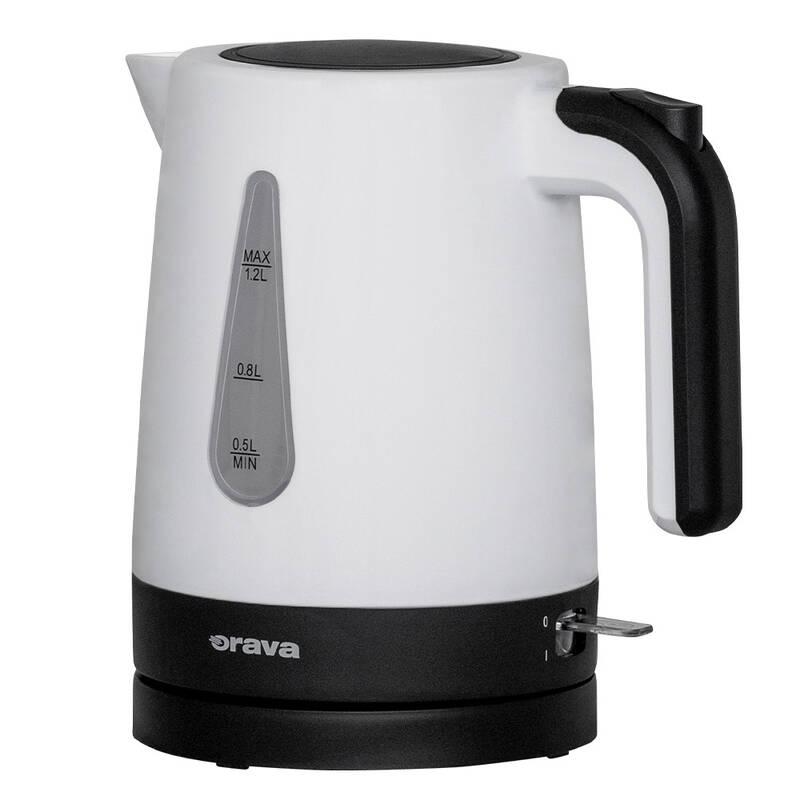 Rychlovarná konvice Orava VK-2015 bílá