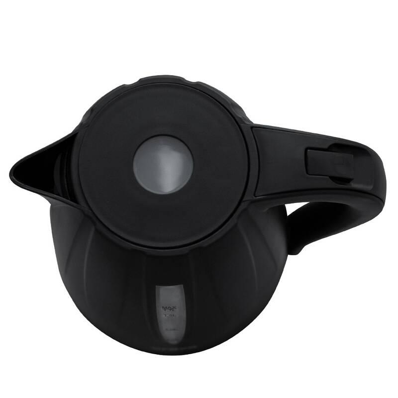 Rychlovarná konvice Orava VK-3727 černá