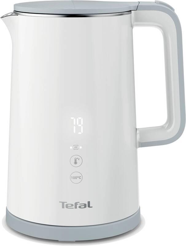 Rychlovarná konvice Tefal Sense KO693110 bílá