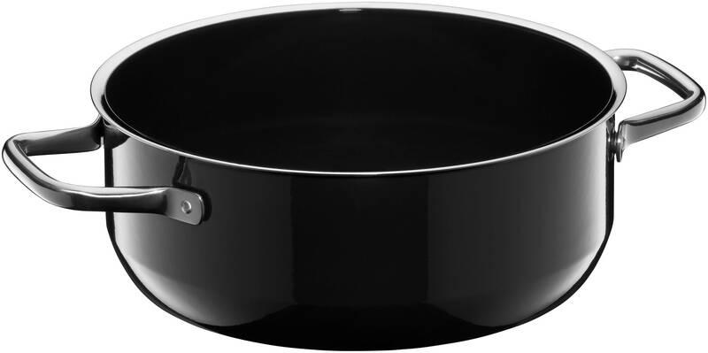 Sada hrnců WMF Fusiontec Compact, 5 ks, černá