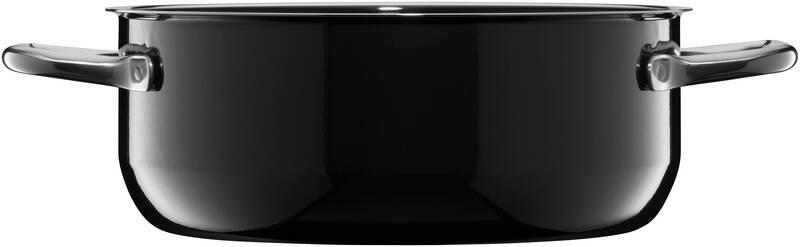 Sada hrnců WMF Fusiontec Compact, 5 ks, černá