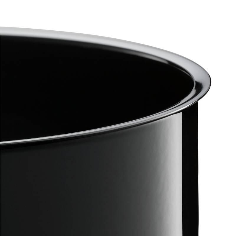 Sada hrnců WMF Fusiontec Compact, 5 ks, černá