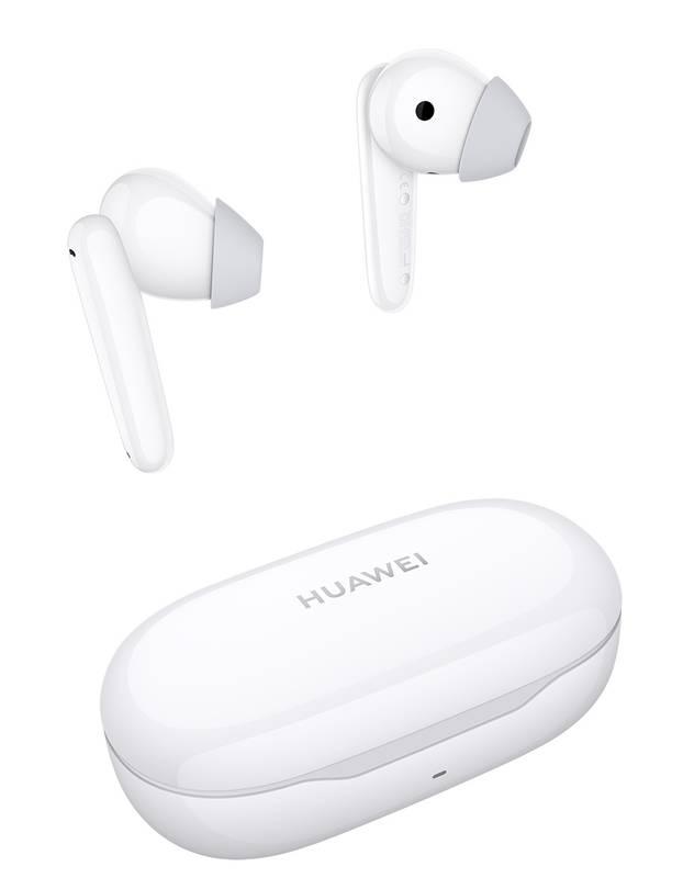 Sluchátka Huawei FreeBuds SE bílá, Sluchátka, Huawei, FreeBuds, SE, bílá