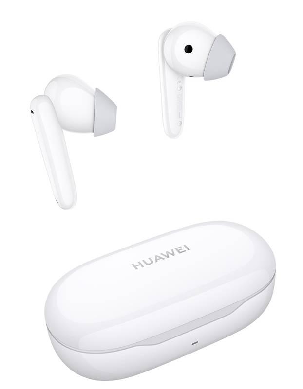 Sluchátka Huawei FreeBuds SE bílá