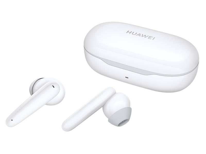 Sluchátka Huawei FreeBuds SE bílá